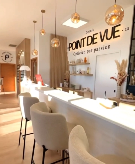 Opticien, magasin de lunettes à Labastidette (31) près de Muret, Haute-Garonne