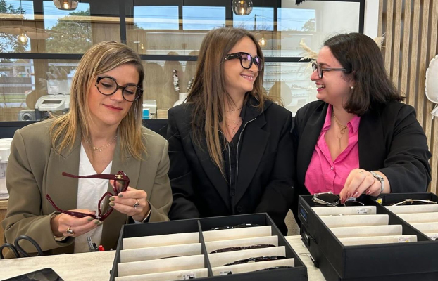  lunettes à Labastidette (31) près de Muret, Haute-Garonne