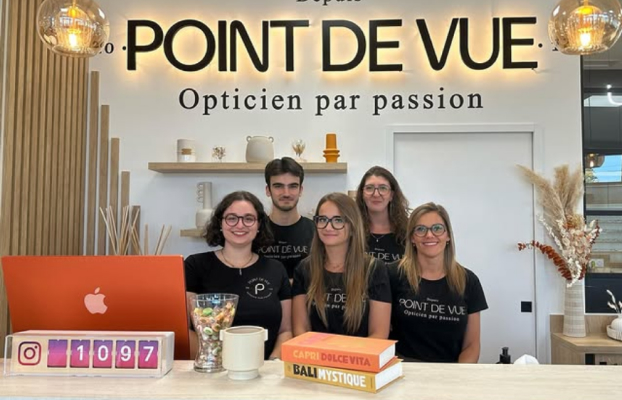 magasin de lunettes à Labastidette (31) près de Muret, Haute-Garonne